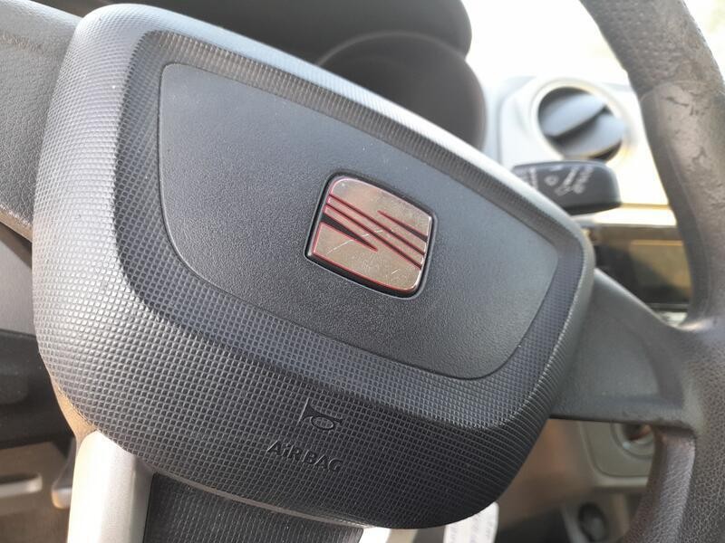Recambio de kit airbag para seat ibiza iv (6j5, 6p1) 1.2 referencia OEM IAM 6J0880201A C/SALPICADERO Y PRETENSORES 