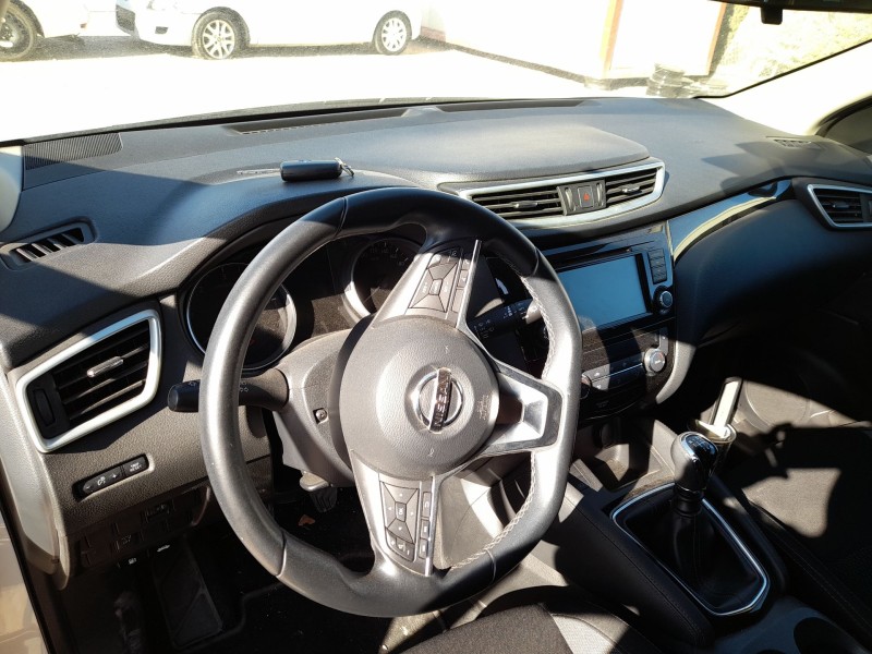 nissan qashqai ii (j11, j11_) del año 2020