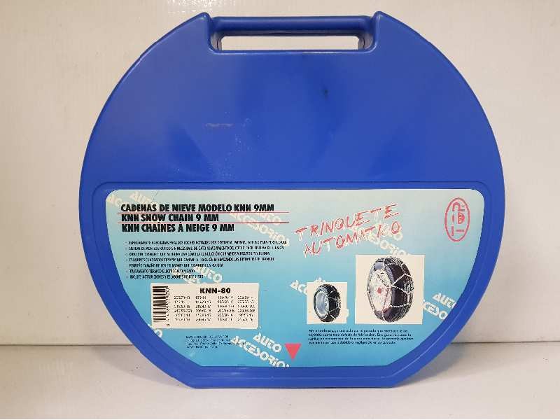 Recambio de cadenas para universal accesorio - referencia OEM IAM KNN-80  AUTO ACCESORIOS