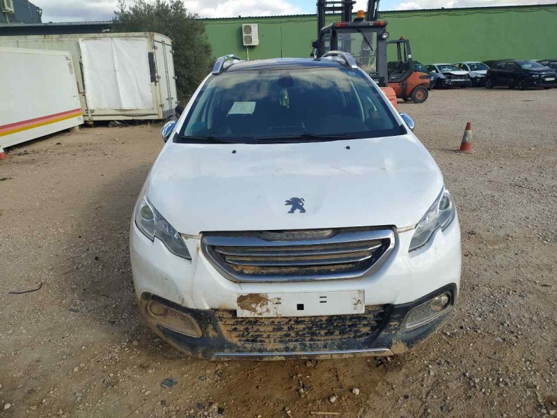 peugeot 2008 (--.2013) del año 2015