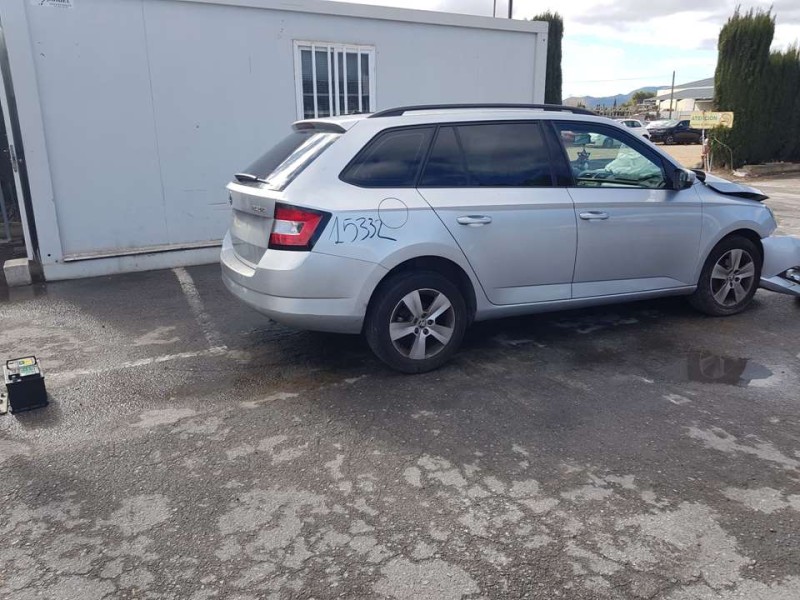skoda fabia combi del año 2016
