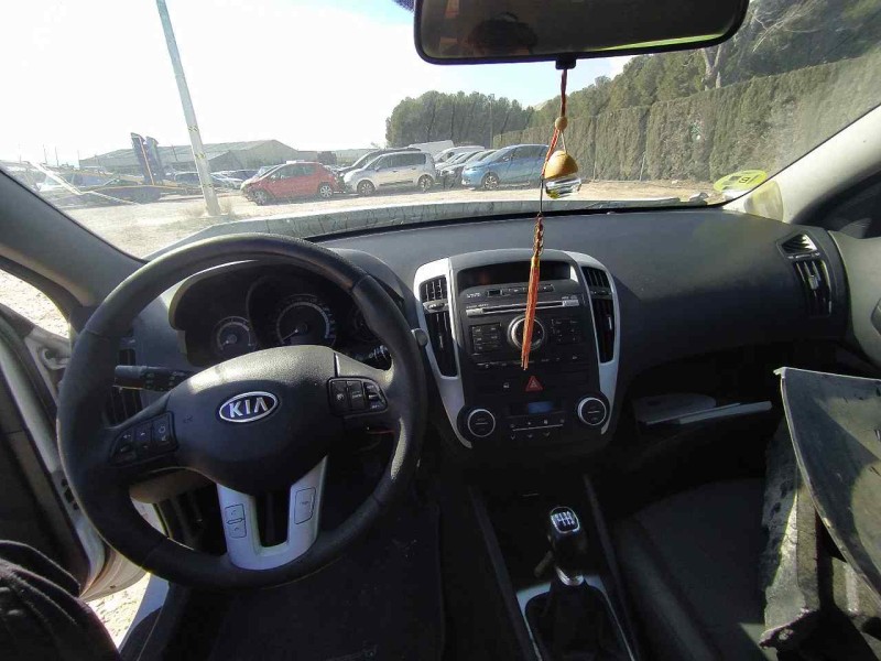 kia cee´d del año 2012