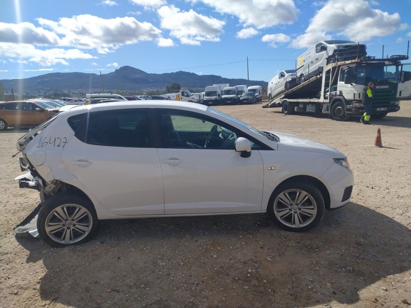 seat ibiza (6j5) del año 2011