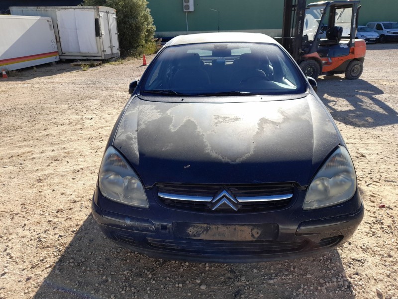 citroën c5 i (dc_) del año 2002