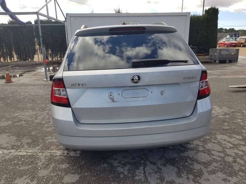 skoda fabia combi del año 2016