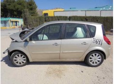 RENAULT SCENIC II