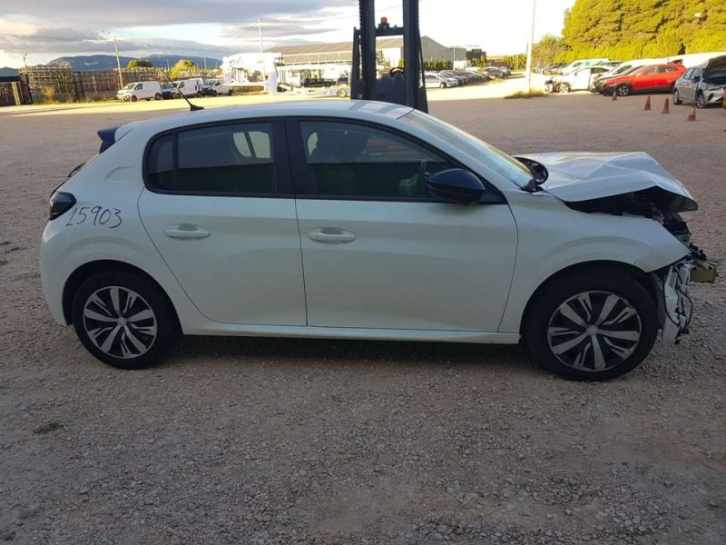 peugeot 208 (p2) del año 2023