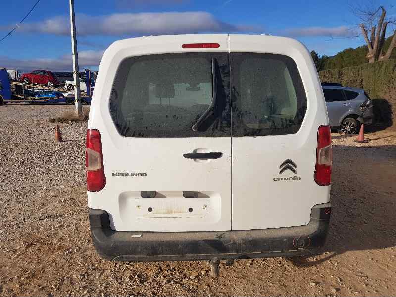citroën berlingo furgón del año 2019