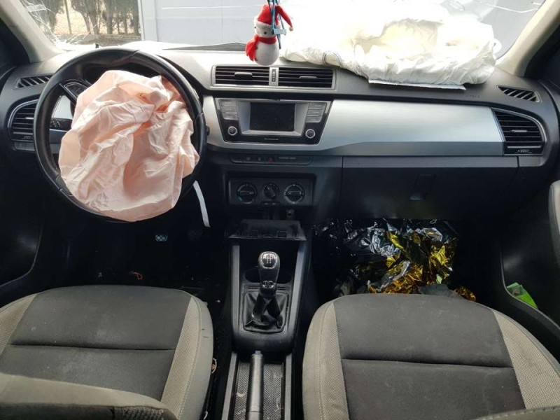 skoda fabia combi del año 2016