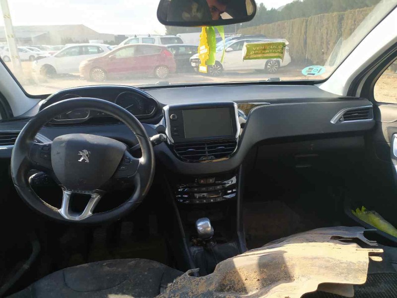 peugeot 2008 (--.2013) del año 2015