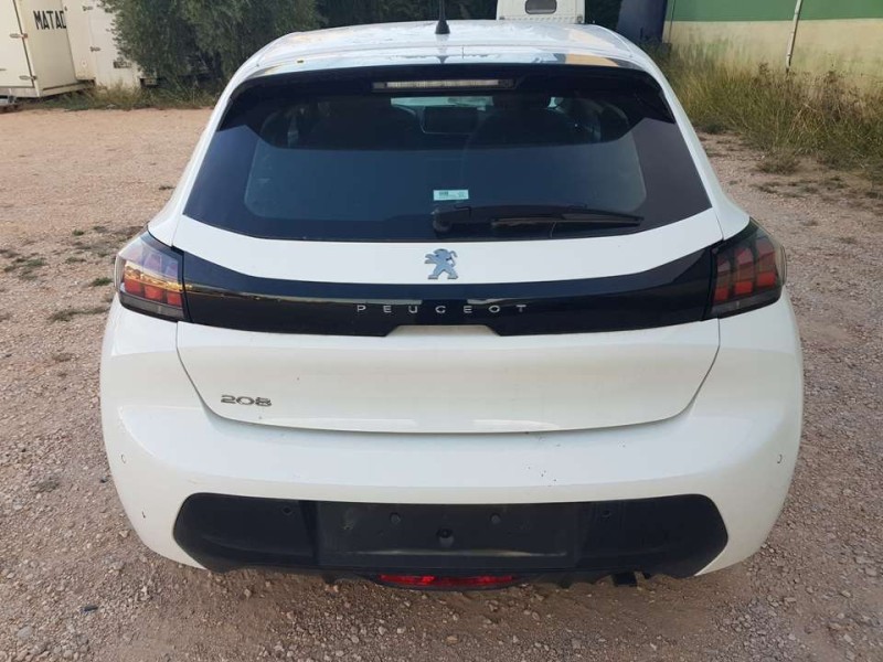 peugeot 208 (p2) del año 2023