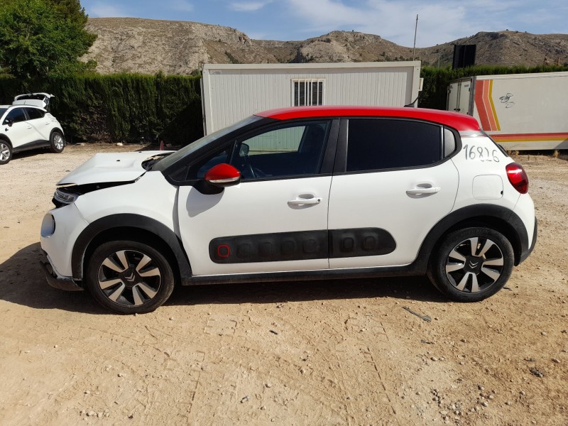 citroën c3 iii (sx) del año 2019