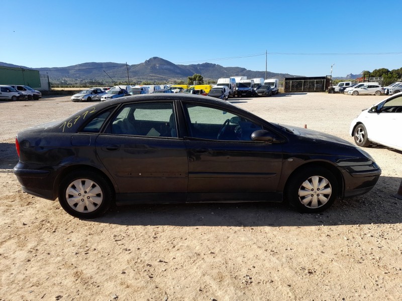 citroën c5 i (dc_) del año 2002