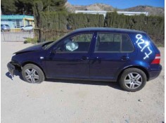 VOLKSWAGEN GOLF IV BERLINA (1J1)