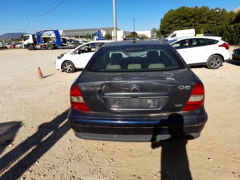 citroën c5 i (dc_) del año 2002