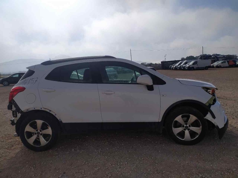 opel mokka x del año 2017