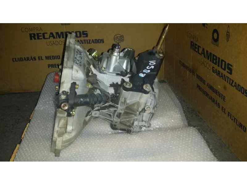 Recambio de caja cambios para daewoo kalos 1.4 se referencia OEM IAM BW4176 WZ054861 5VELOCIDADES