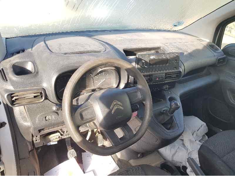 citroën berlingo furgón del año 2019