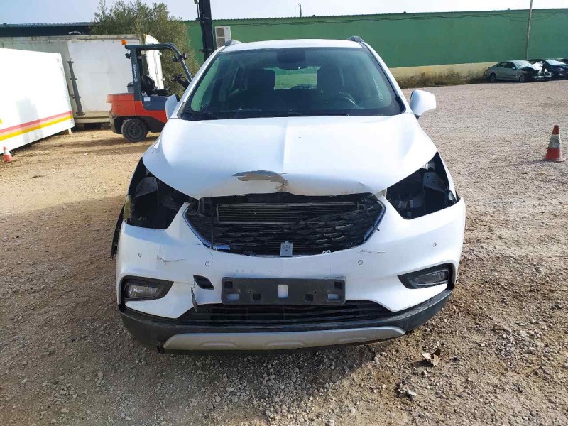opel mokka x del año 2017