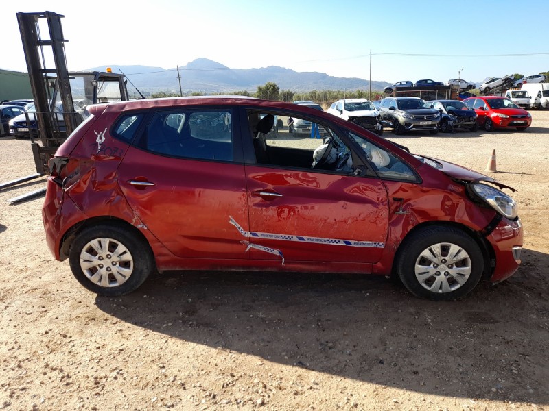 hyundai ix20 (jc) del año 2010