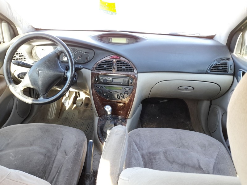 citroën c5 i (dc_) del año 2002