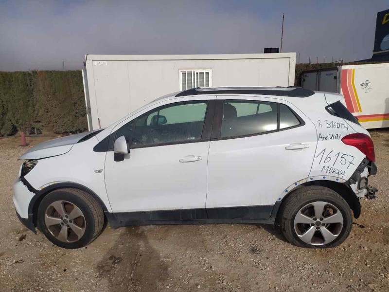 opel mokka x del año 2017