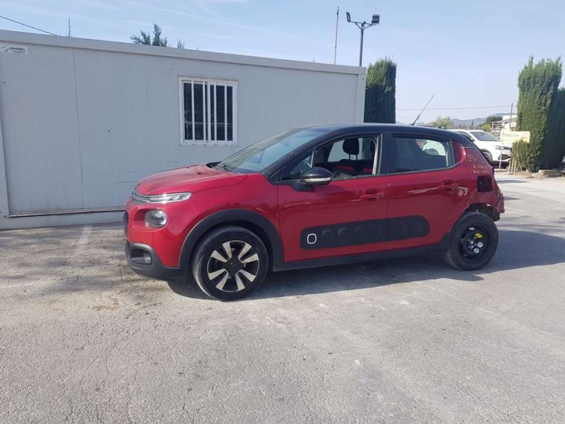 citroën c3 del año 2018