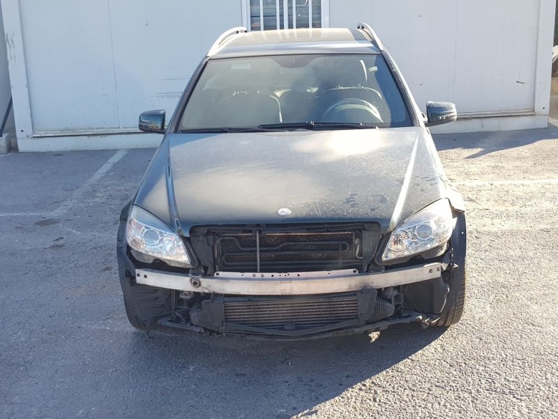 mercedes-benz clase c (w204) familiar del año 2010