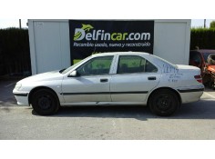 PEUGEOT 406 BERLINA (S1/S2)