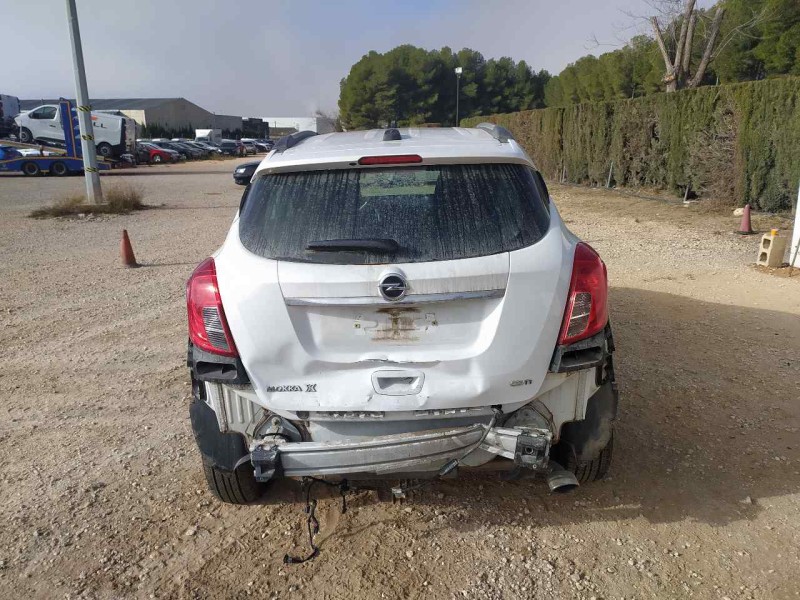 opel mokka x del año 2017