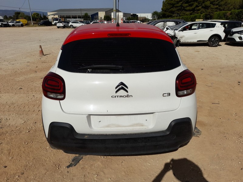 citroën c3 iii (sx) del año 2019