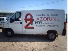 PEUGEOT BOXER CAJA CERRADA (RS2850)(230)('02)