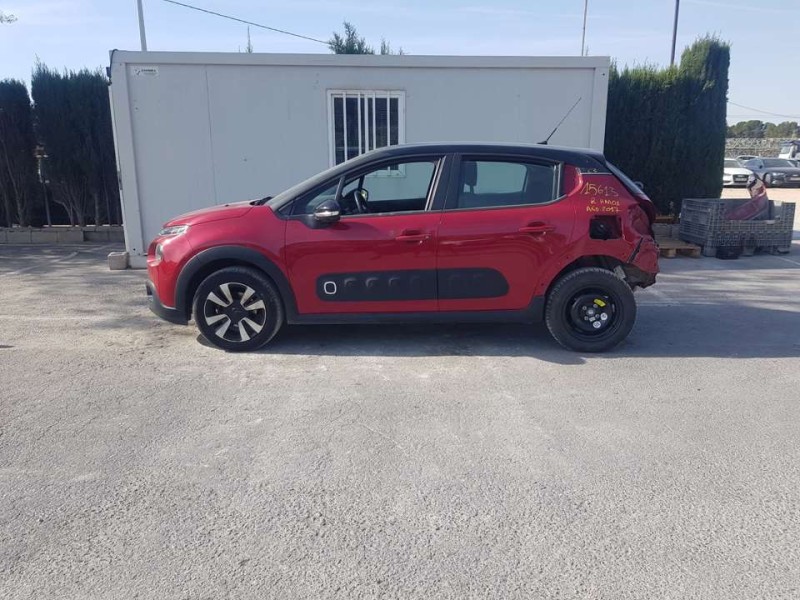 citroën c3 del año 2018