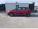 citroën c3 del año 2018
