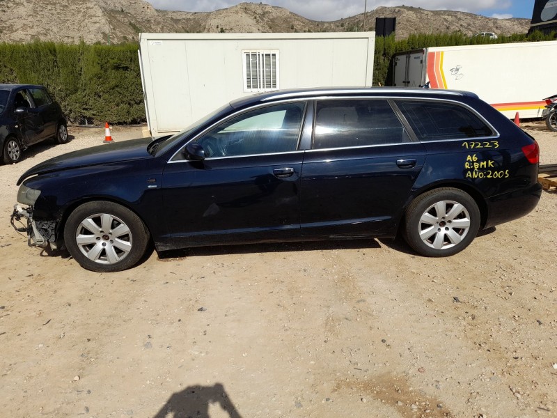 audi a6 c6 avant (4f5) del año 2005
