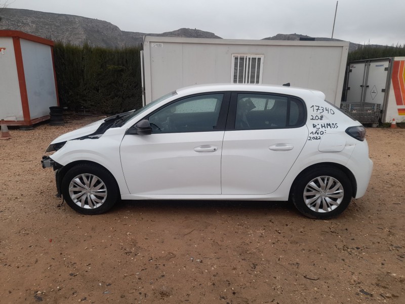 peugeot 208 ii (ub_, up_, uw_, uj_) del año 2022