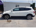 nissan qashqai+2 (jj10) del año 2011