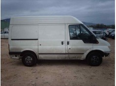 FORD TRANSIT CAJA CERRADA, CORTA (FY) (2000 =>)