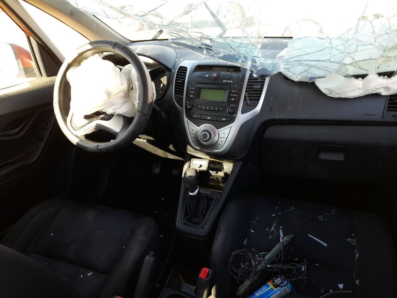 hyundai ix20 (jc) del año 2010