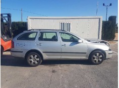 SKODA OCTAVIA COMBI (1Z5)