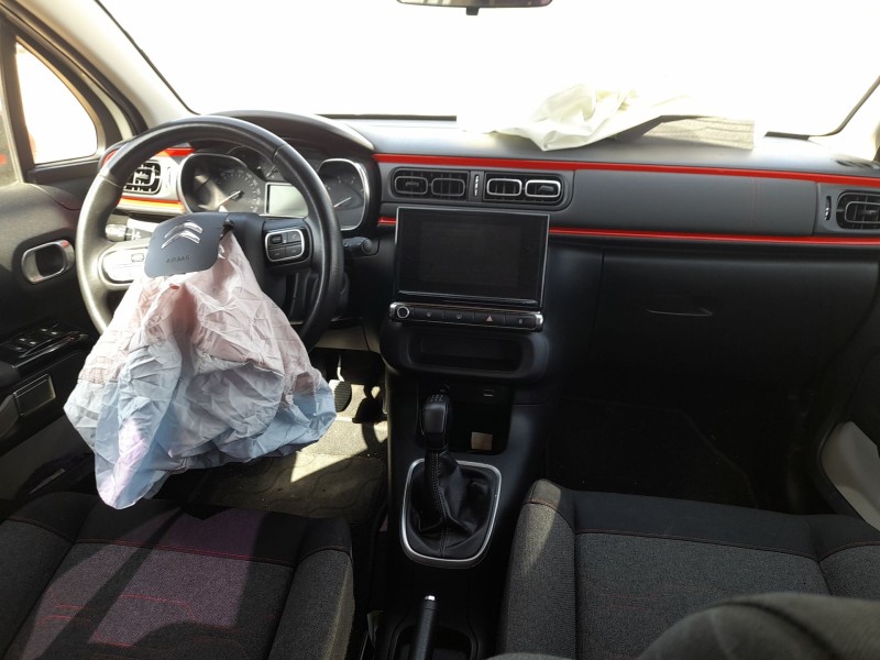 citroën c3 iii (sx) del año 2019