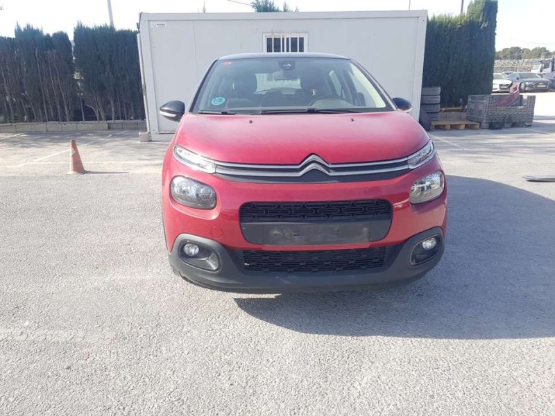 citroën c3 del año 2018
