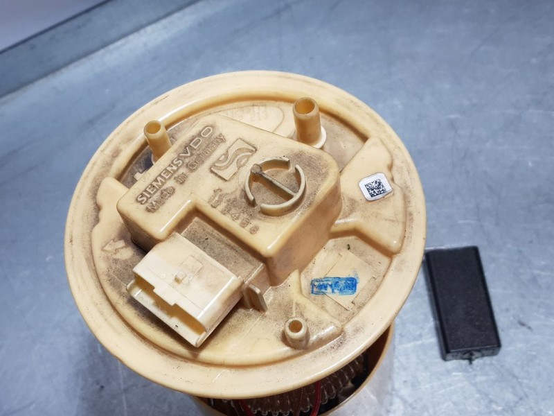 Recambio de aforador para opel corsa d cosmo referencia OEM IAM 13252213774 A2C53295 SIEMENS VDO