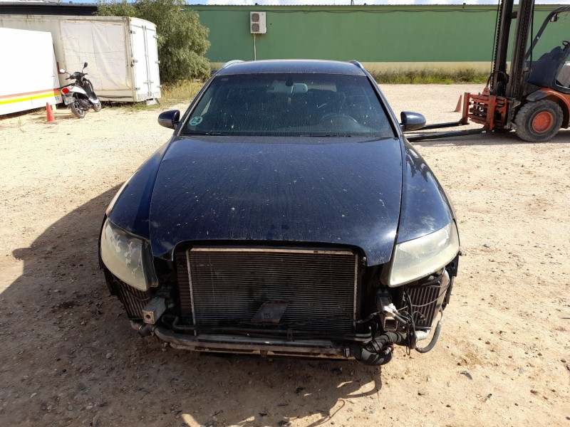 audi a6 c6 avant (4f5) del año 2005