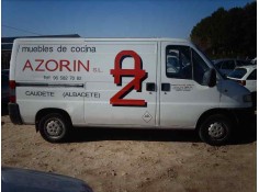 PEUGEOT BOXER CAJA CERRADA (RS2850)(230)('02)
