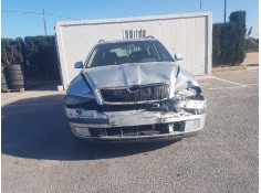 SKODA OCTAVIA COMBI (1Z5)