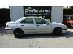 PEUGEOT 406 BERLINA (S1/S2)