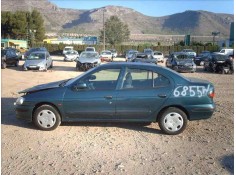 RENAULT MEGANE I CLASSIC (LA0)