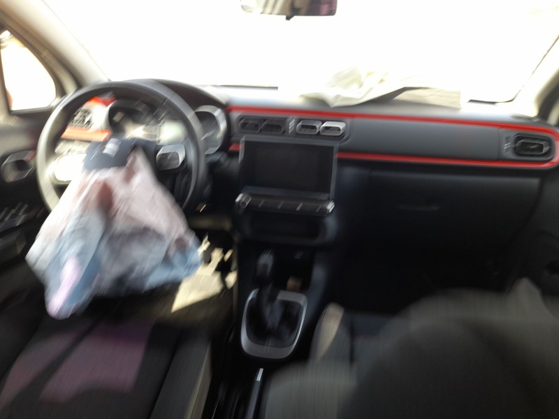 citroën c3 iii (sx) del año 2019