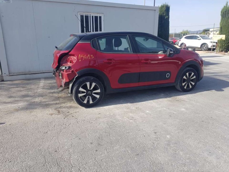 citroën c3 del año 2018